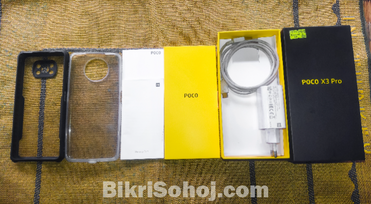 POCO X3 Pro